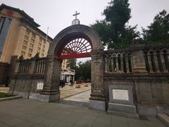 -王府井天主教堂