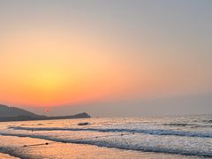 -青岛石老人海水浴场
