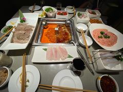 -海底捞火锅(东方时代广场店)