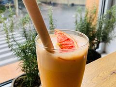 橙西柚百香果-BOR Eatery(安福路店)