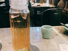 -绿茶餐厅(崇文门新世界店)