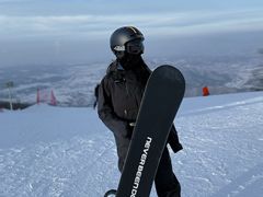 -中旅松花湖滑雪场