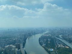 -广州塔璇玑地中海自助旋转餐厅