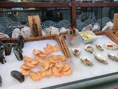 -四海一家自助餐(益田假日广场店)