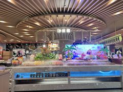 -山焱·炭火自助烤肉(周浦万达店)