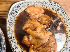 照烧鸡腿-食戟