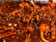 -冰川延边料理·炭烤串(原小木屋店)