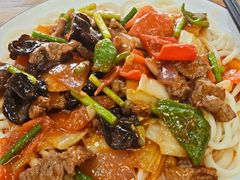 -清真西北风味餐厅