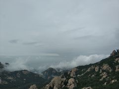 -崂山巨峰游览区