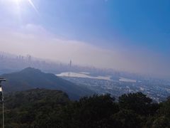 -紫金山山顶公园