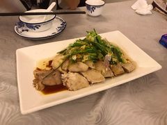 招牌葱油鸡-粤·向群饭店(龙津东路总店)