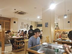 大堂-许府牛火锅(信义坊总店)