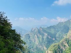 -圣莲山风景区