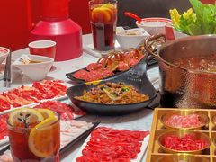 -牛物鲜切牛肉火锅(宜家荟聚店)