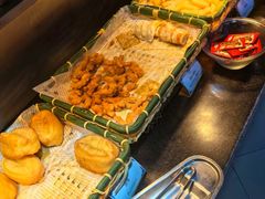 -青岛蓝海大饭店·爱琴海自助餐厅(崂山店)