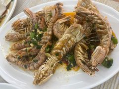 -红月湾海鲜饭店•沙滩海景(双月湾店)