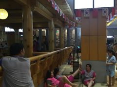 -丽池宫韩式汗蒸会馆(华灯坊店)