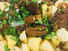-月星羊肉面馆(黄河路美食休闲街店)
