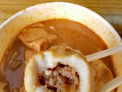 鱼丸-乌糖沙茶面(民族路店)