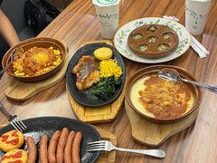 -萨莉亚意式餐厅(金隅嘉品mall店)