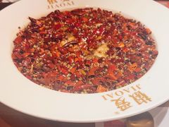 -椒爱水煮鱼川菜(大连罗斯福店)