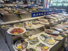 -小红鲸·海鲜餐厅(轸大路店)