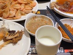 -圣罗巴海鲜烤肉自助(新乡万达店)