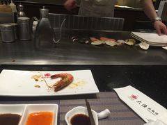 -大渔铁板烧(大悦城店)