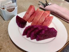 -永泰福朋喜来登酒店-宜客乐自助餐厅(远大路店)