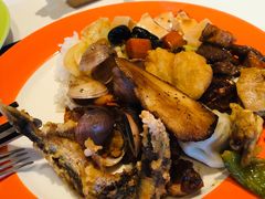 -味餐厅·海鲜·火锅·自助餐