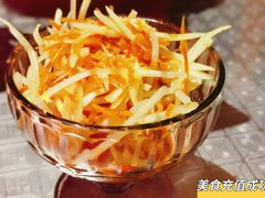 青木瓜沙拉-清迈清迈巷口小排档(烟台山店)