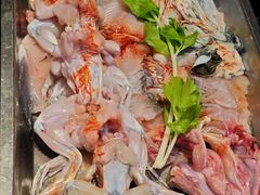 -青山青豆花·笑禅豆腐鱼(黄泥塝店)