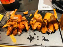 -羽鸽集·乳鸽专门店·地道顺德菜(岭南站店)