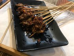 -老铁岭·涮肚烧烤(太原街店)