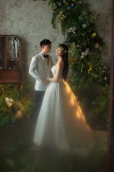 -Mu慕婚纱摄影·超级工作室