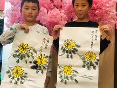 -秦汉胡同书法国画古筝围棋书院(漕宝日月光分馆)