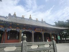 -护国法轮寺