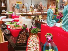 -领鲜活海鲜榴莲自助火锅(东门店)