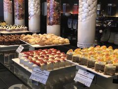-唐拉雅秀酒店-西锦汇空中BBQ·思创餐厅