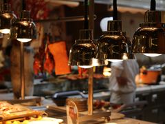 -杭州钱江新城万怡酒店-西餐厅