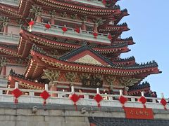 景点-合江楼