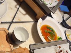 -绿茶餐厅(深圳龙华天虹购物中心店)