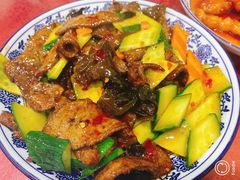 -北大地皖峰饭馆