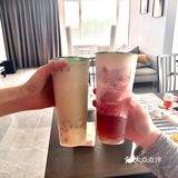 第一次喝益和堂!