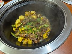 -高家小院铁锅炖大鹅(哈西高铁站店)