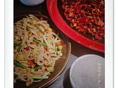 -赠李白·如诗的川味(余杭万达广场店)