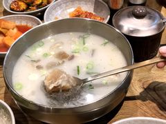 牛骨汤-Myeongdong North Strathfield