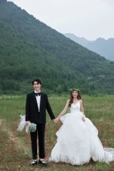 -薇视觉婚纱摄影工作室·婚纱照·结婚照