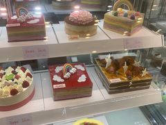 -好利来.生日蛋糕(杨家坪店)