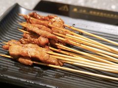 牛肉串-烟火鱼乡(京华城店)